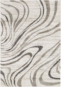 Oriental Weavers, Kusový koberec Castro Carved 162/NQ2W, 200x280, béžová, kancelária