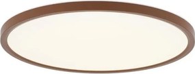 Rabalux 75083 - LED kúpeľňové stropné svietidlo LAUTREC 24W/230V, priemer 40 cm, IP44, hnedé