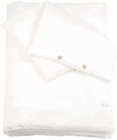Cotton &amp; Sweets Ľanové obliečky Junior biela 100x135cm