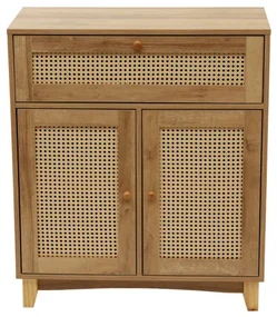Komoda NOTTO s ratanom 849676