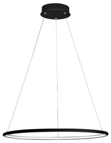 Závesné LED svietidlo Orion, 1x LED 22w, 3000k, b