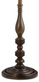 Stojacia lampa OLYMP 3xE27/60W/230V