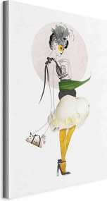 XXXLutz OBRAZ NA PLÁTNE, ľudia, 60/90/1,2 cm artgeist - Online Only bytové doplnky - 004875041502