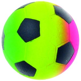 Gumená lopta neónová 8,5 cm DENTAL GUM