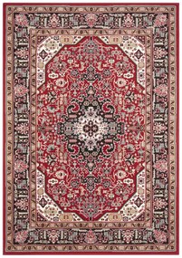 Nouristan - Hanse Home koberce Kusový koberec Mirkan 104095 Red - 80x150 cm