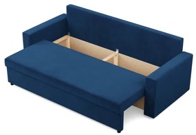 Trojmiestna rozkladacia sedačka NEO Kronos granátová