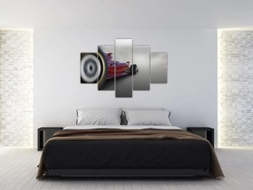 Obraz - Formula (150x105 cm)
