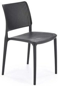 Stolička K514 čierna