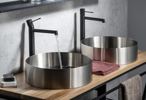 Sapho Sapho, RHAPSODY podomietková sprchová termostatická batéria, box, 2 výstupy, chrómová, RH399