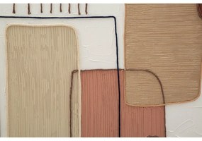 Ručne maľovaný obraz 80x100 cm Paint – Mauro Ferretti