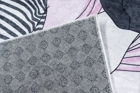 TA Koberec 42790 VYTLAČIŤ EMMA Rozmer: 80x150 cm