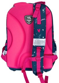 Školský batoh anatomický REYBAG Cat Life