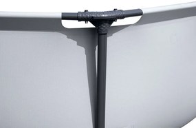 Veľký pevný bazén s filtráciou 305 cm x 76 cm