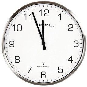 Nástenné hodiny WT8900 riadené rádiovým signálom
