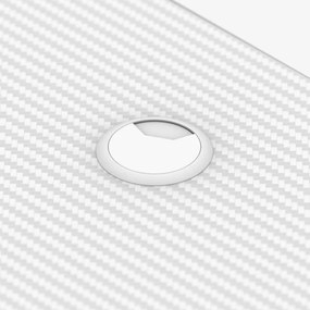 Herný rohový stôl Hero 7.3 biely