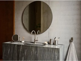 Nástenný kovový háčik v matne striebornej farbe Ume – Zone