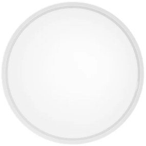 Ledvance - LED Stropné svietidlo so senzorom PLATE LED/32W/230V 3000K