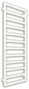 Terma24 Grid 1350x500 vodný/elektrický radiátor White Wall SX