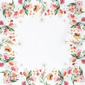 Obrus Floralis, 80x80 cm