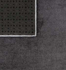 TA Koberec 9002 ANTRACITOVÝ MAZNÁČIK Rozmer: 80x150 cm