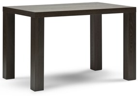 Stima Stôl LEON Odtieň: Betón tmavý (sivá), Rozmer: 130 x 90 cm