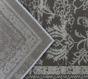 Koberec Allianz 6301 béžový – orientálny vzor, obdĺžnik Rozmer: 80x150 cm