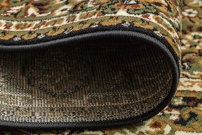 Koberec BCF Morad VIOSNA Ornament, olivovo zelený