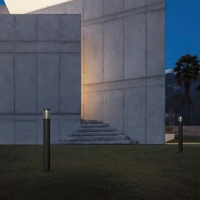 Vonkajšie LED lampa Rock A 9 čierne