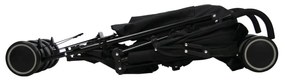 Asalvo TOKIO golfový kočík 6m-15kg black