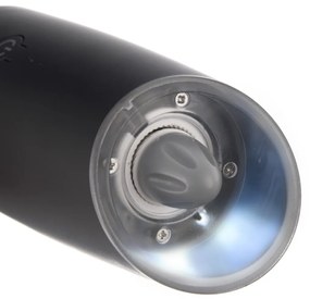 Orion Akumulátorový mlynček na korenie s LED osvetlením, 20 cm