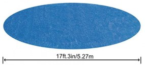 Bestway Solárna bazénová plachta 5,49 m FlowClear 58173