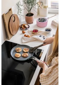 Servírovacia drevená doštička ø 30,5 cm Klot – Kave Home