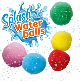 Ses 02405 Vodné loptičky, 70 kusov