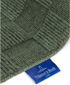 Tmavozelený ručne tkaný vlnený koberec 200x300 cm Scala – Villeroy&amp;Boch