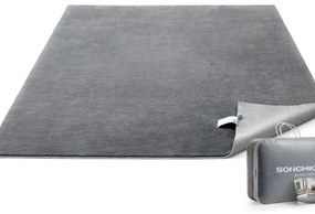 Koberec 120x170 cm SONGMICS TAR012G01 - sivý
