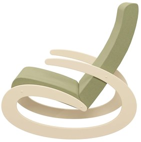 hojdacie kreslo GDRIVE IVORY