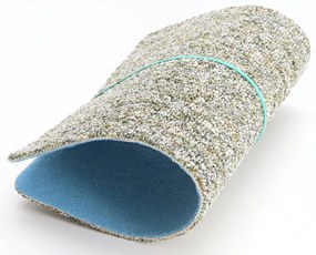 Associated Weavers, Koberec metráž Savannah 29, na mieru, šíře 3m,4m, zelená, filc, chodba / predsieň