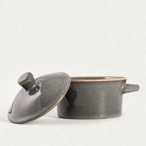 Zapekacia misa MYSTIC sivá 750823