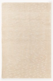 Ručne tkaný koberec z lyocellu Oriana