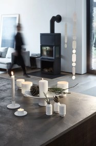 räder Porcelánová dekoratívna misa Embossing Ø 30 cm