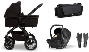 SET NUOVA AIR KOMBI -Black (2-kombinácia)