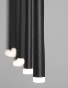 LED luster Giono 90 zlaté