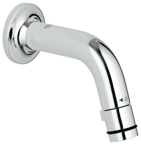 GROHE 20205000 - Nástenný ventil UNIVERSAL 106 mm lesklý chróm