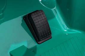 Ramiz Auto Mini Cooper zelené