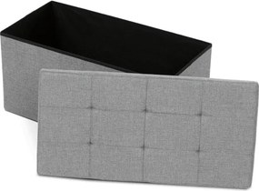 Taburetka sivá TAB-462 GREY2