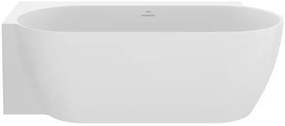 Ravak Freedom Corner II Tec voľne stojaca vaňa 175x86 cm akrylát ľavá CC91000000