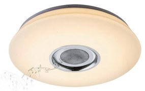 XXXLutz STROPNÉ LED SVIETIDLO, 40/7 cm Globo - Séria svietidiel - 004558302201