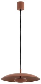 Argon 8870 - LED luster na lanku BOLTON LED/12,5W/230V 3000K terakotový