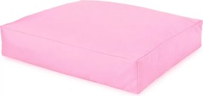 Vodeodolný ortopedický peliešok pre psa Nylon s pamäťovou penou Farba: Sv. ružová, Veľkosť: 80x120 cm