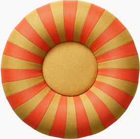 Nafukovacia okrúhla taburetka Float, Ø 80 cm